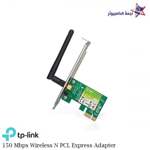 TL-WN781ND / 150Mbps wireless N PCL Express Adapte...