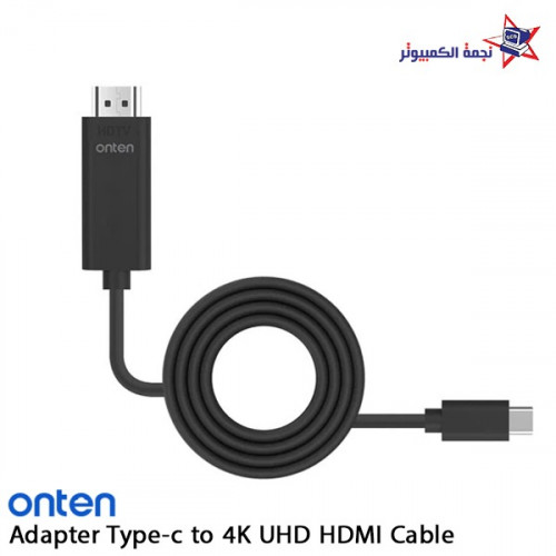 OTN-UC503 / Adapter Type-c to 4K UHD HDMI Cable /...