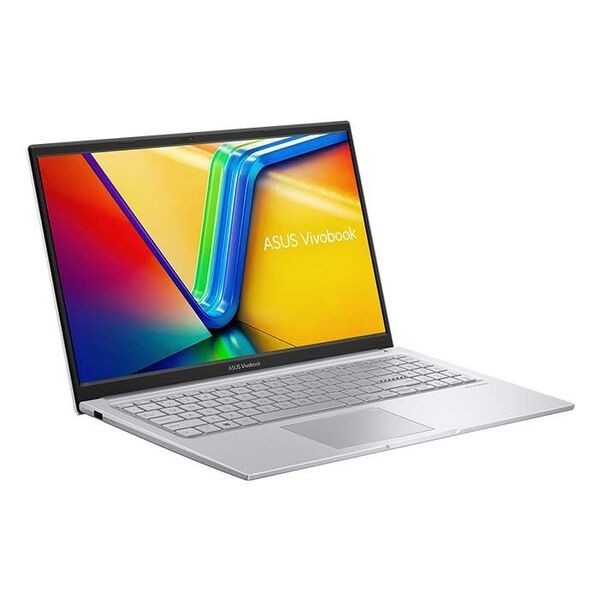 (اقساط) x1504z/ asus vivobookلابتوب اسوس يعمل بالبصمة - المعالج i7 12th - الذاكرة SSD 512GB - الرام 16- حجم الشاشة 15.6