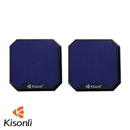 KS-02/ multmedia USB Speaker / سماعات للكمبيوتر مك...