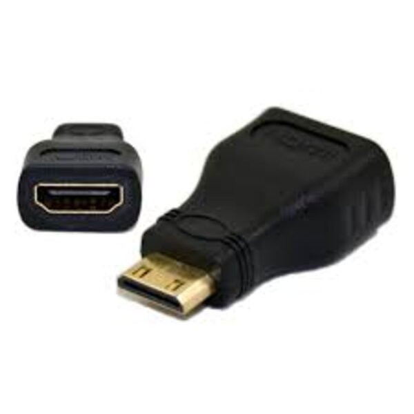 محول اتش دي ام اي hdmi mail to mini female