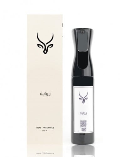 معطر جو رواية