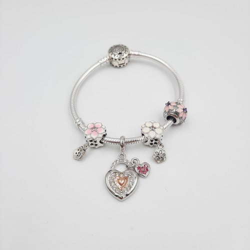 اسوارة فضة صافي عيار 925