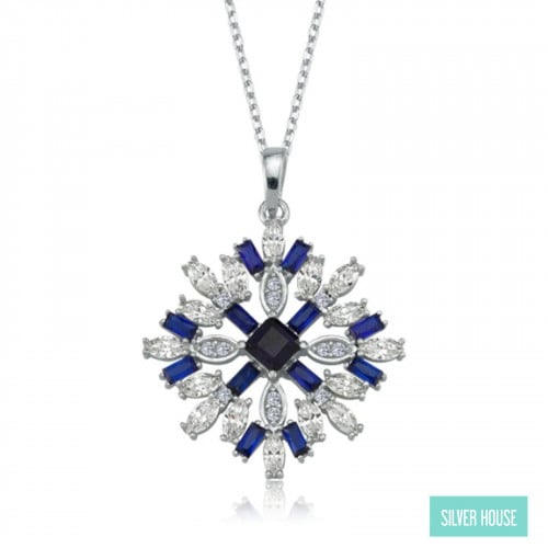 سلسلة ناعمة فضة صافي عيار 925