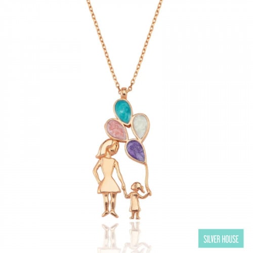 سلسلة ناعمة فضة صافي عيار 925