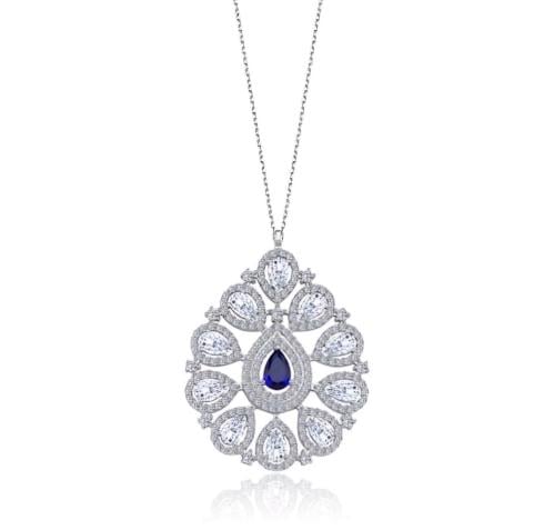 سلسلة  فضة صافي عيار 925