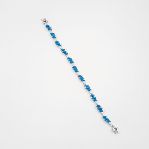 أسوارة فضة صافي عيار 925