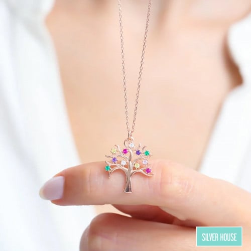 سلسلة ناعمة فضة صافي عيار 925