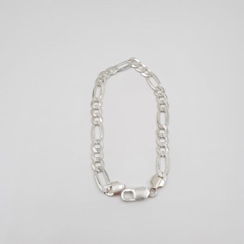 أسوارة رجالي فضة ايطالي عيار 925