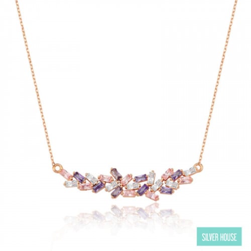 سلسلة ناعمة فضة صافي عيار 925