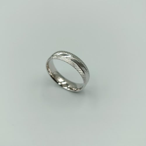 دبلة رجالي فضة صافي عيار 925