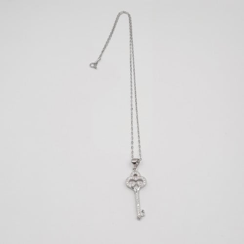 تعليقة فضة صافي عيار 925