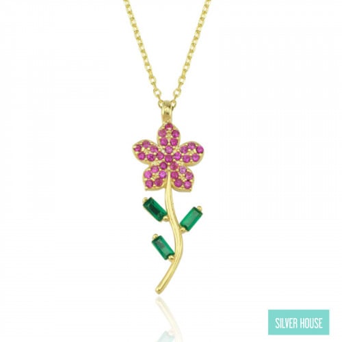 سلسلة ناعمة فضة صافي عيار 925