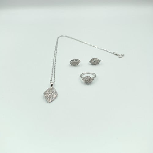 طقم اطفال فضة صافي عيار 925