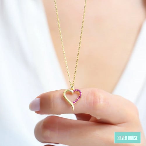 سلسلة ناعمة فضة صافي عيار 925