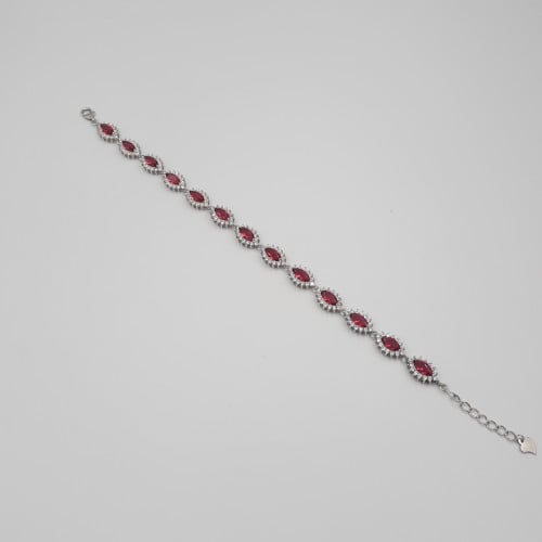 اسوارة فضة صافي عيار 925