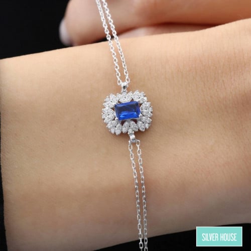 أسواره ناعمة فضة صافي عيار 925