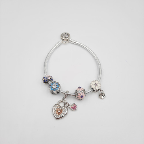 اسوارة فضة صافي عيار 925