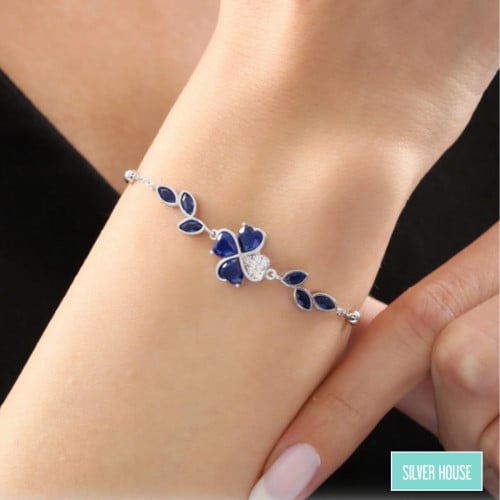 أسواره  ناعمة  فضة صافي عيار 925