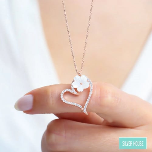 سلسلة ناعمة فضة صافي عيار 925