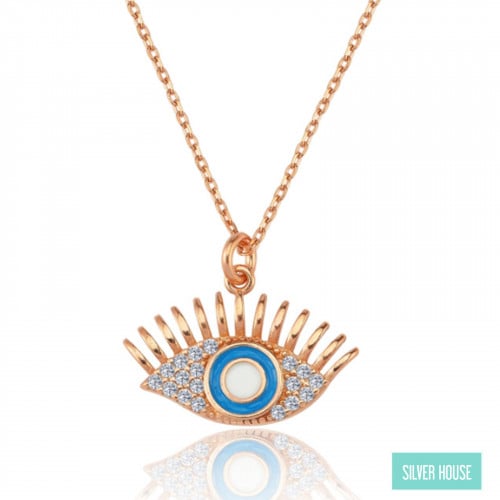 سلسلة ناعمة فضة صافي عيار 925