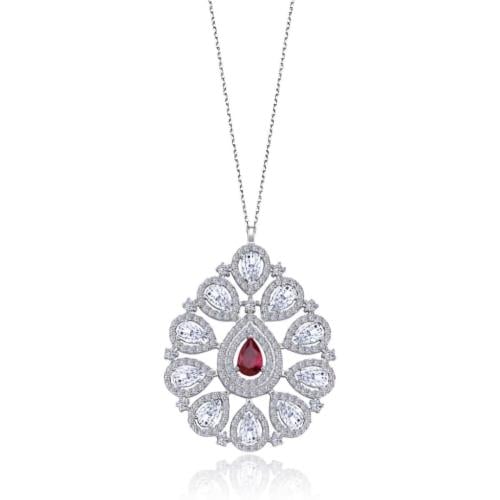 سلسلة  فضة صافي عيار 925