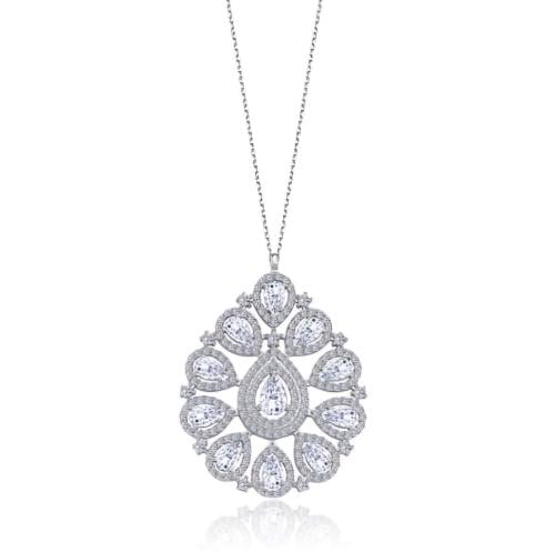 سلسلة  فضة صافي عيار 925