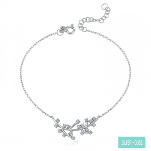 أسواره  ناعمة  فضة صافي عيار 925