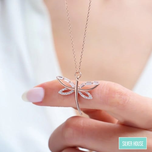 سلسلة ناعمة فضة صافي عيار 925