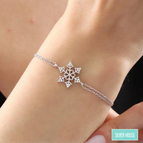 أسواره  ناعمة  فضة صافي عيار 925