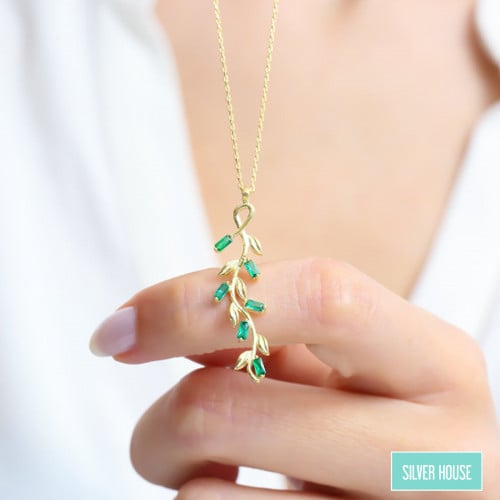 سلسلة ناعمة فضة صافي عيار 925