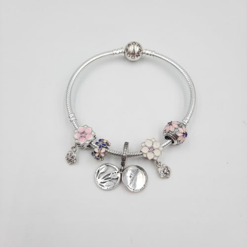 اسوارة فضة صافي عيار 925