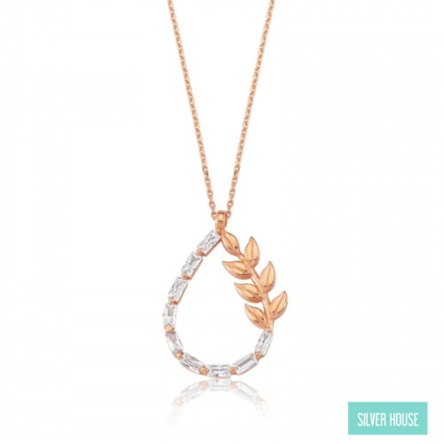 سلسلة ناعمة فضة صافي عيار 925