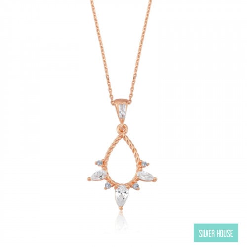 سلسلة ناعمة فضة صافي عيار 925