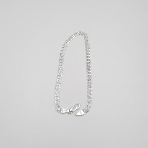 أسوارة رجالي فضة ايطالي عيار 925