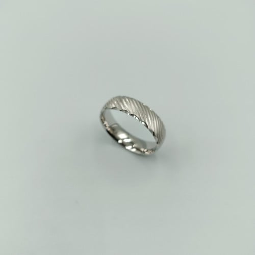 دبلة رجالي فضة صافي عيار 925