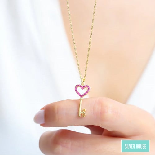 سلسلة ناعمة فضة صافي عيار 925