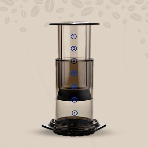 إيروبي أيروبرس للكبس الهوائي - Aerobie AeroPress C...