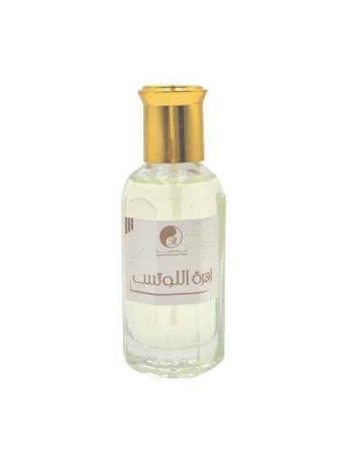 عطر زيتي-زهرة اللوتس