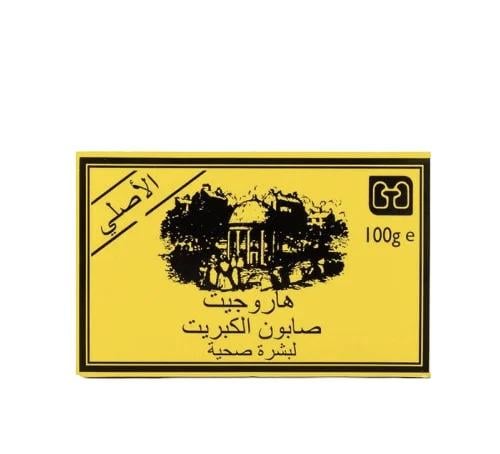 صابونة الكبريت