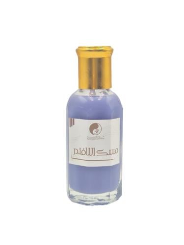 عطر زيتي - مسك اللافندر