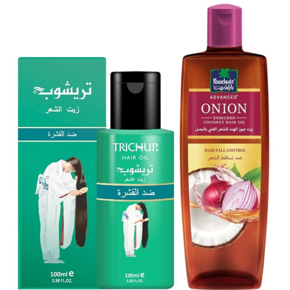 زيت التريشوب