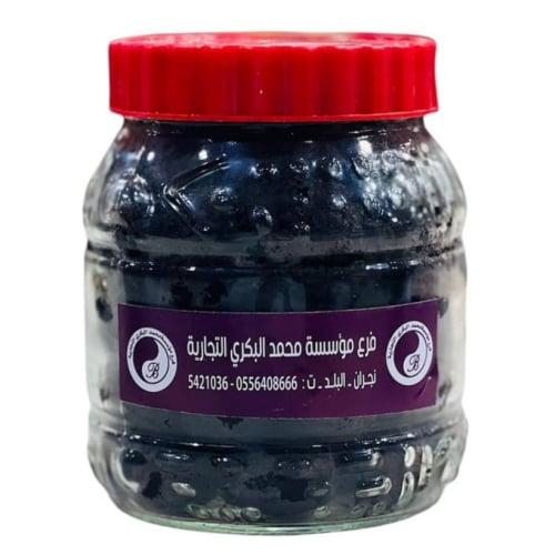 معمول البكري الاحمر الخاص كبير