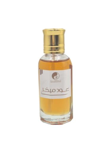 عطر زيتي - عود مبخر