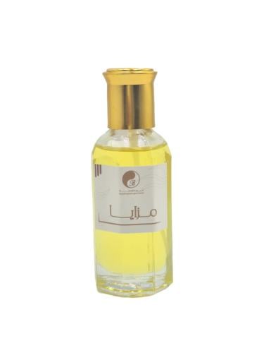 عطر زيتي-مزايا