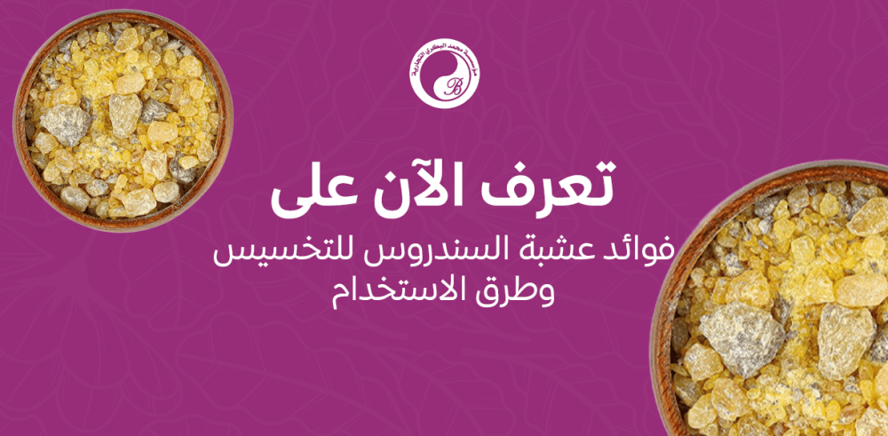 عشبة السندروس للتخسيس