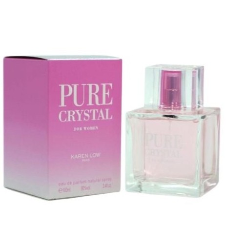عطر بيور كريستال