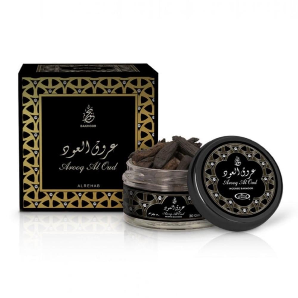 بخور عروق العود