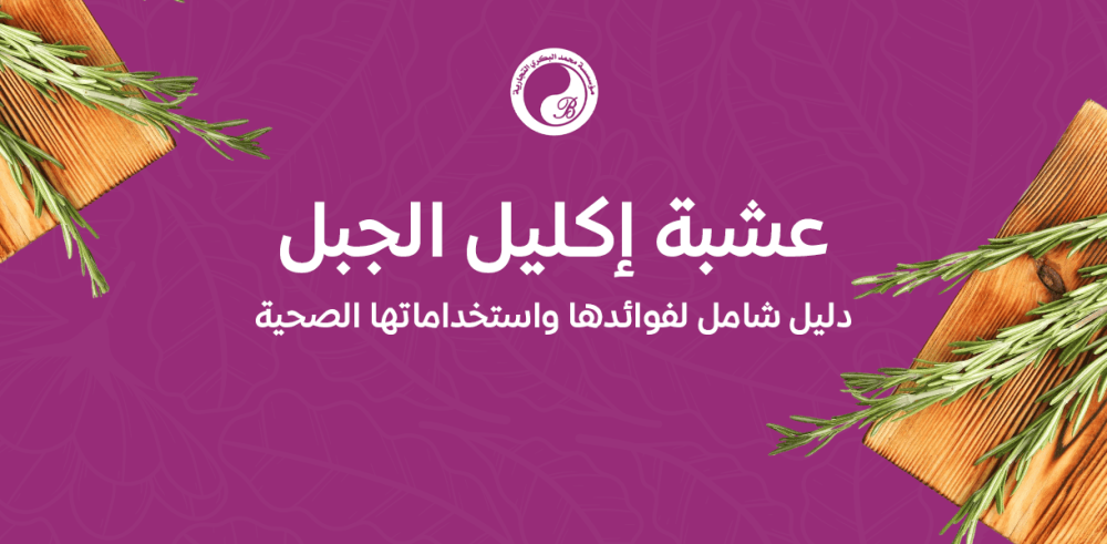 اكتشفي فوائد عشبة إكليل الجبل – دليل شامل لاستخداماتها الصحية للشعر