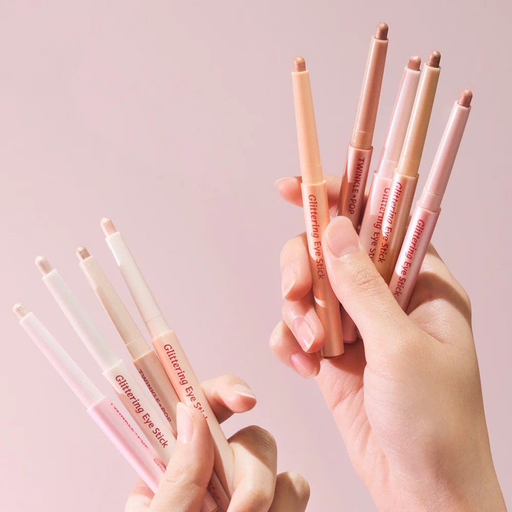 Clio [TWINKLEPOP] Glittering Eye Stick